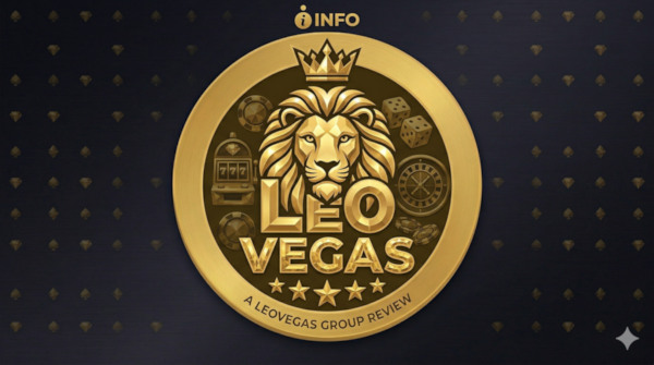 LeoVegas Online Casino Review