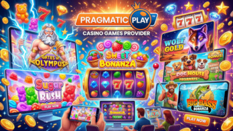 Pragmatic Play Game Provider