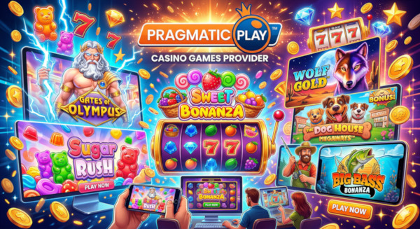 Pragmatic Play Game Provider