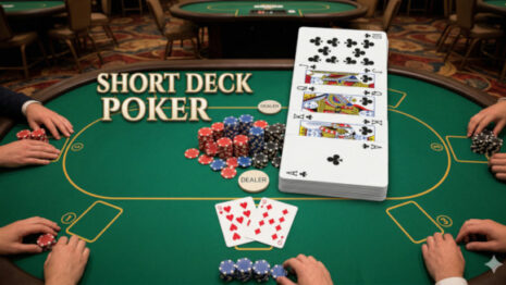 What Is Short-Deck Poker?