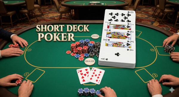 What Is Short-Deck Poker?